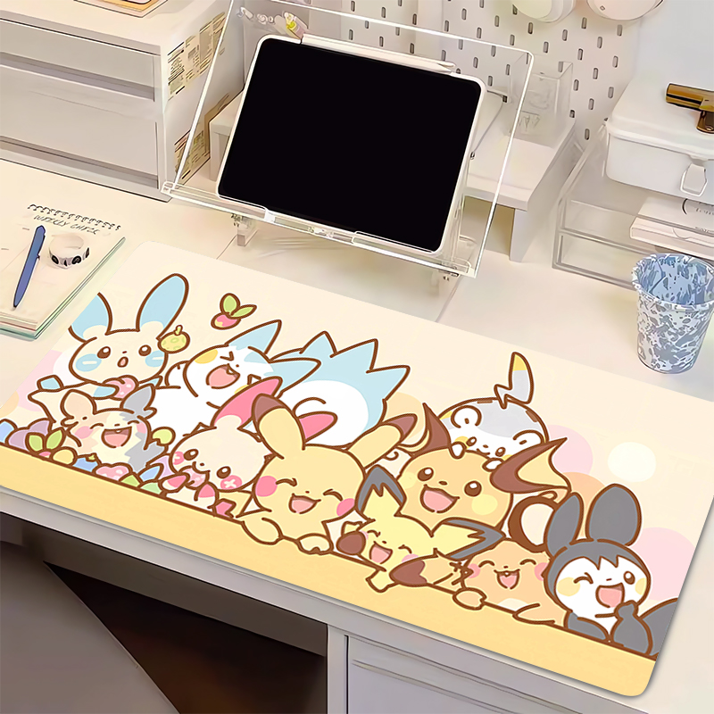 Mouse Pad Pokemon Game Mini Pc - đánh giá và giá Esports Gaming Pad